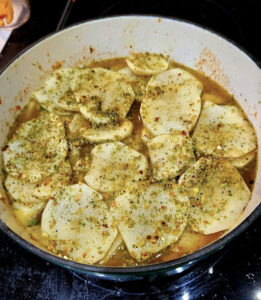 Irish Coddle 2