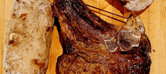 Tomahawk Steak