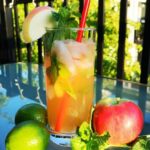 Apple Mint Julep