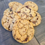 chewy chocolate chip cookies