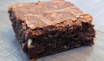 Walnut Brownies