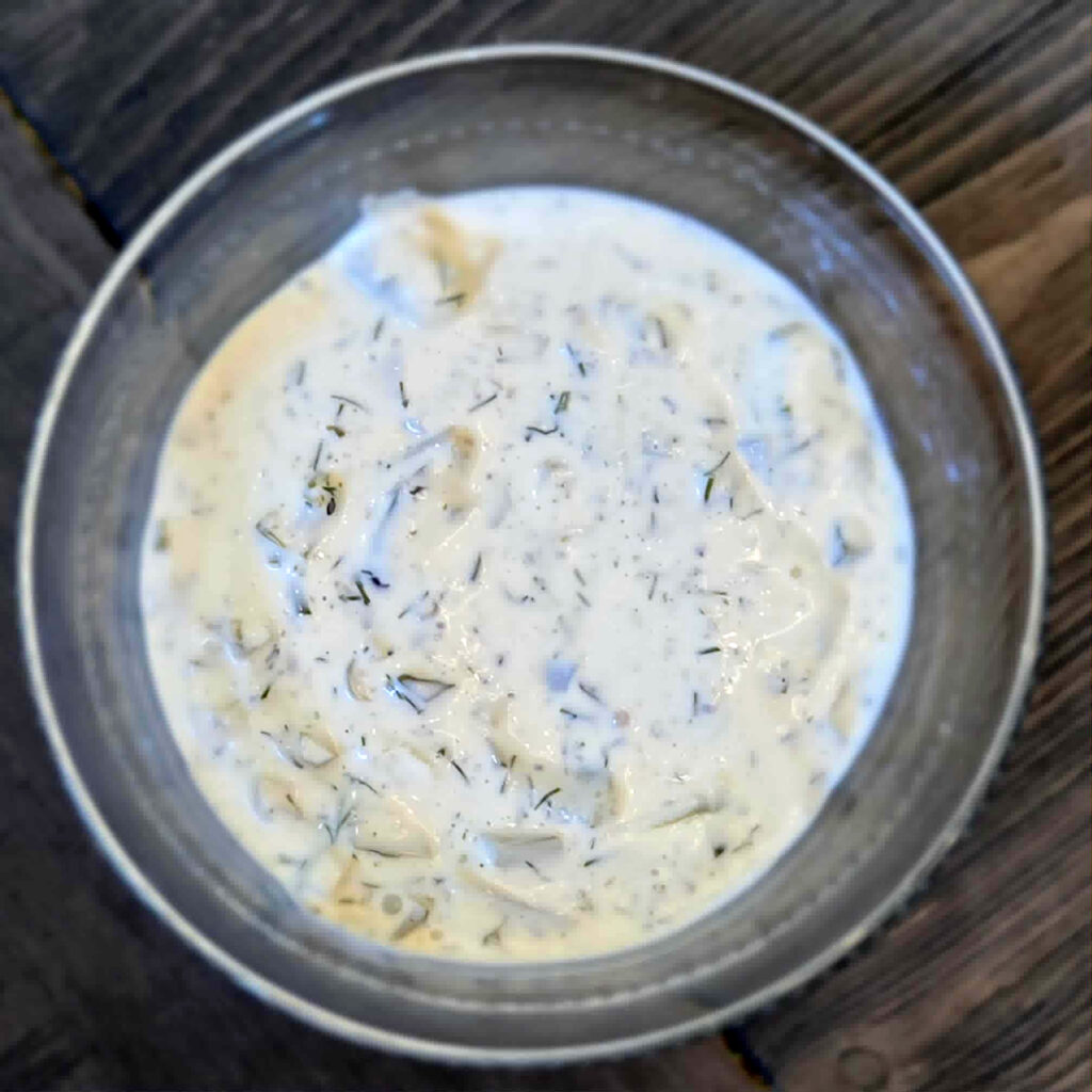 Tartar Sauce
