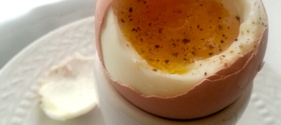 Soft-Boiled Egg