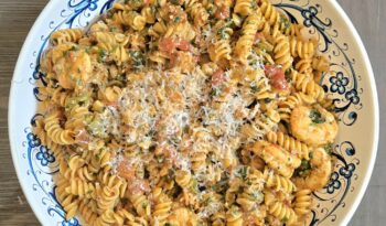 Marry Me Shrimp Pasta