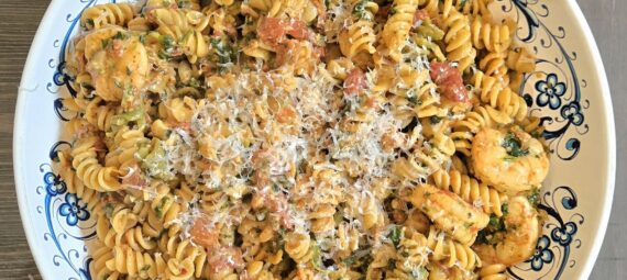 Marry Me Shrimp Pasta