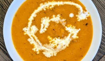 Butternut Squash Soup
