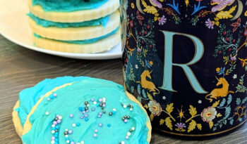 Sugar Cookies